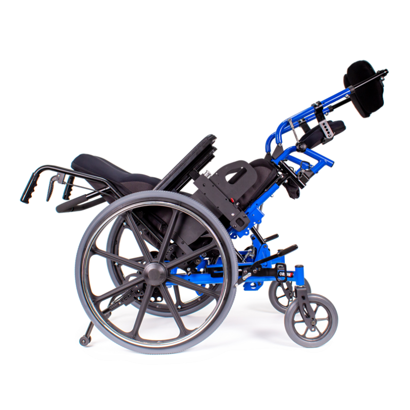 Reclining Back Wheelchair
