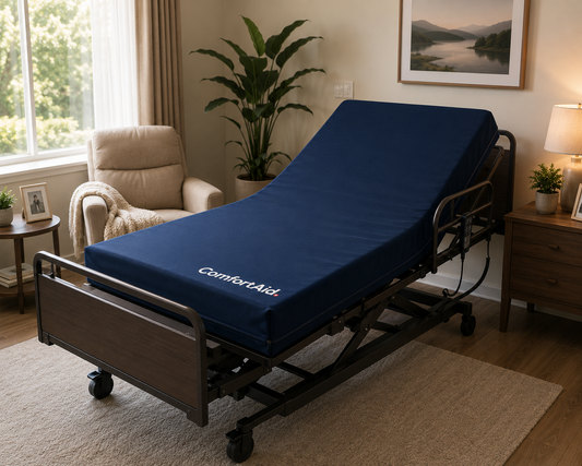 ComfortAid ProCare Essential Foam Hospital Bed Mattress