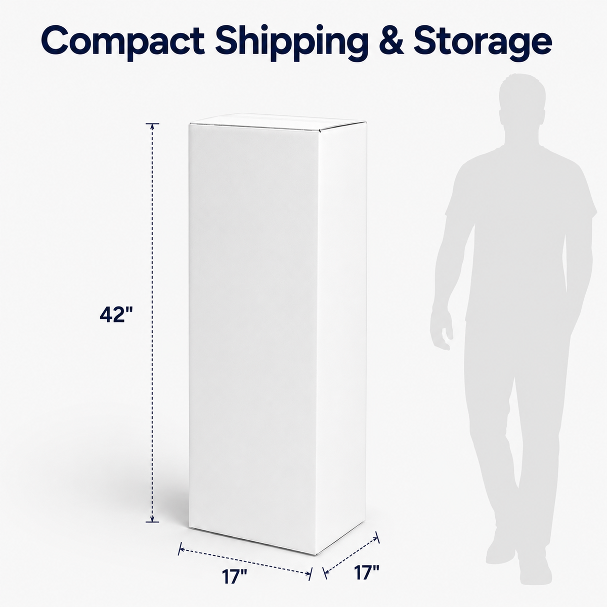 ComfortAid ProCare Essential Foam Hospital Bed Mattress