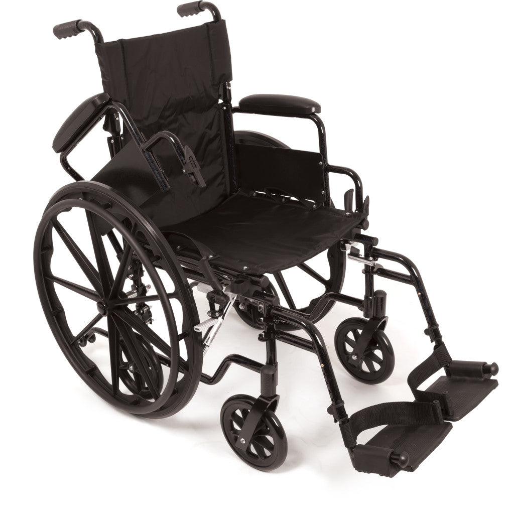 ProBasics K4 Transformer Wheelchair with 18" x 16" Seat