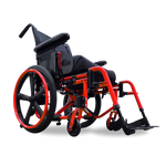 Premium Folding Wheelchair photo 1