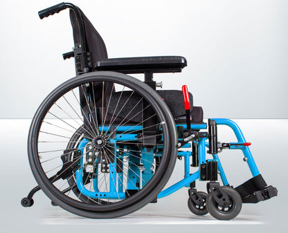 Lightweight Folding Wheelchair