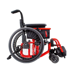 Premium Folding Wheelchair photo 2