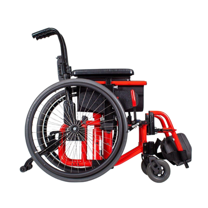Foldable Manual Ultra Light Wheelchair