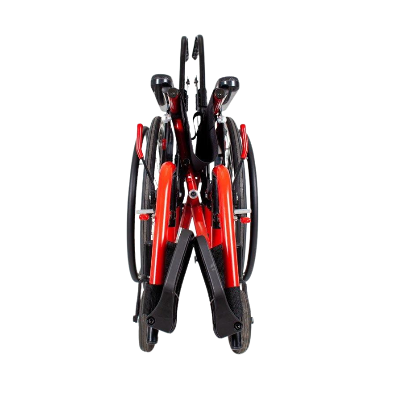 Foldable Manual Ultra Light Wheelchair