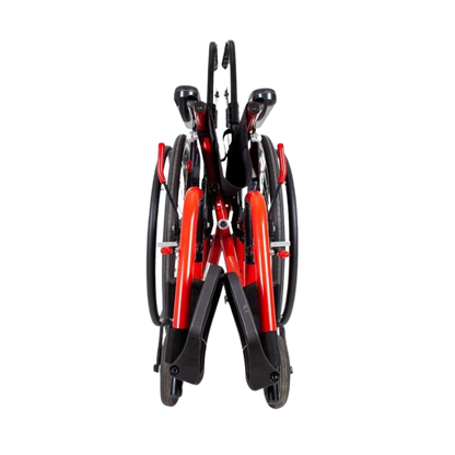 Foldable Manual Ultra Light Wheelchair