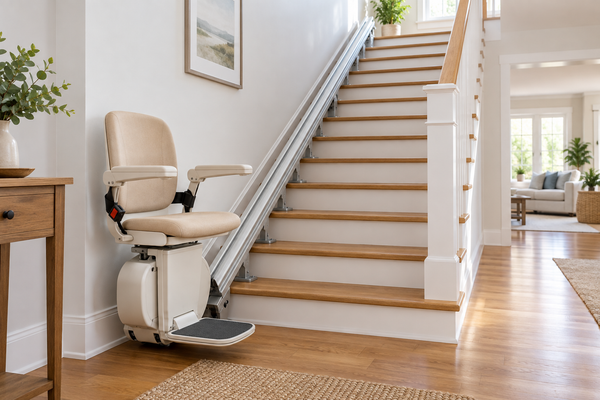 Straight Stairlift Rental