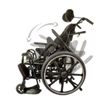 Tilt-in-Space Wheelchair Rental photo 3