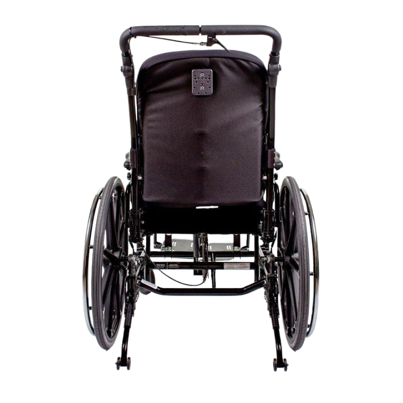 Tilt-in-Space Wheelchair