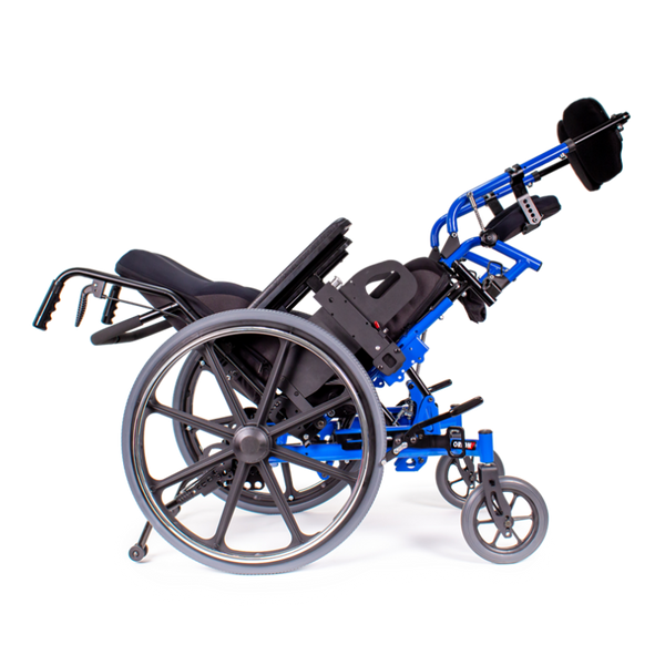 Tilt-in-Space Wheelchair Rental