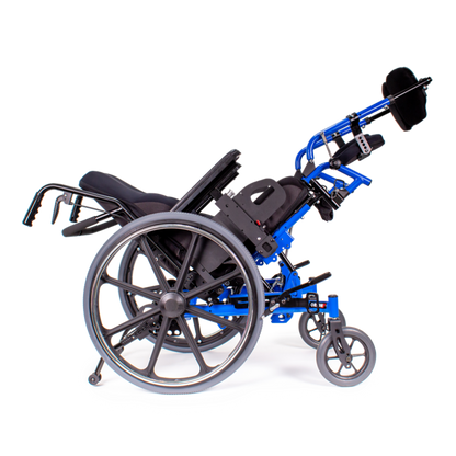 Reclining Back Wheelchair